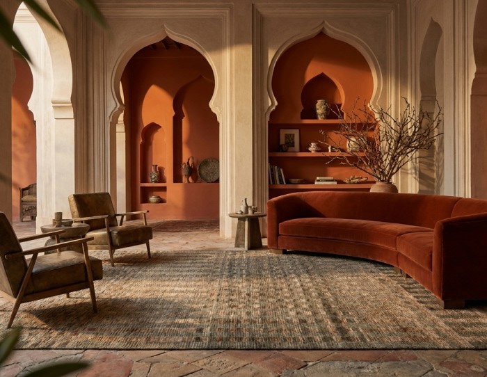 Luxury Carpet
